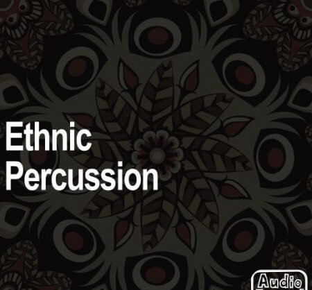 AudioFriend Ethnic Percussion WAV